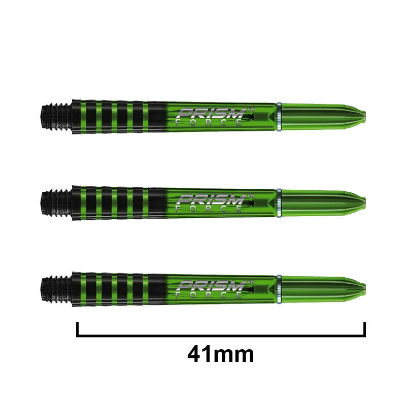 Winmau Prism Force Dart Shafts