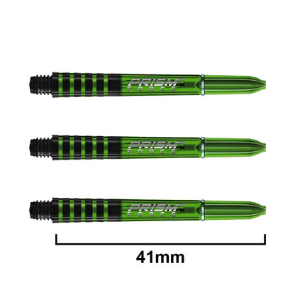 Winmau Prism Force Dart Shafts