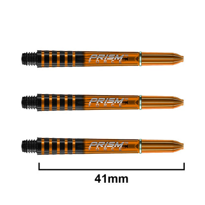 Winmau Prism Force Dart Shafts
