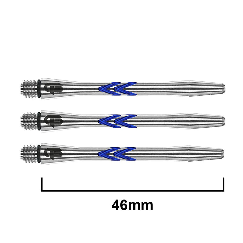 Gerwyn Price Iceman V-Groove Aluminum Dart Shafts