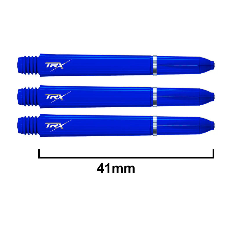 Red Dragon TRX Intermediate Blue Dart Shafts