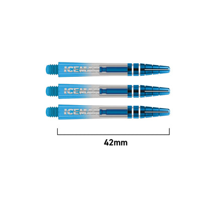Red Dragon Gerwyn Price Iceman Nitro Ionic Dart Shafts