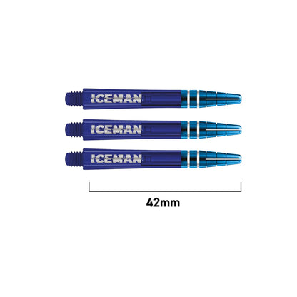 Red Dragon Gerwyn Price Iceman Nitro Ionic Dart Shafts