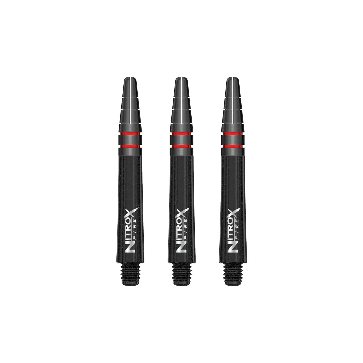 Red Dragon Nitro X Fire Dart Shafts