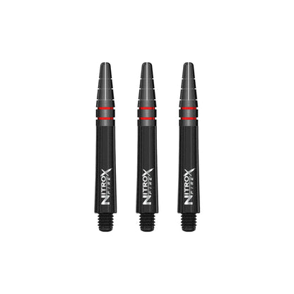 Red Dragon Nitro X Fire Dart Shafts
