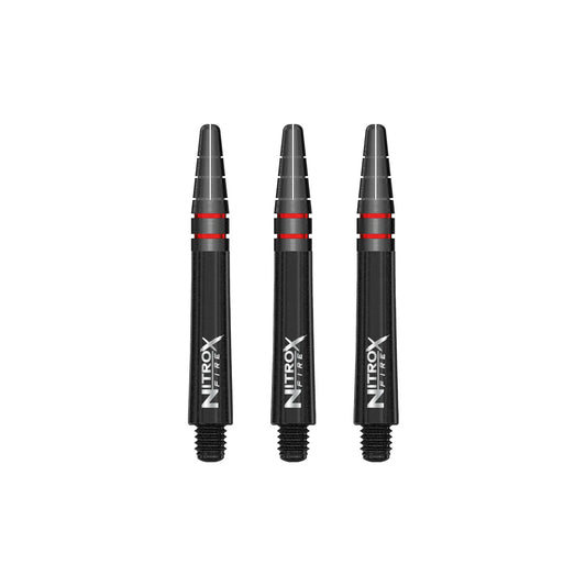 Red Dragon Nitro X Fire Dart Shafts