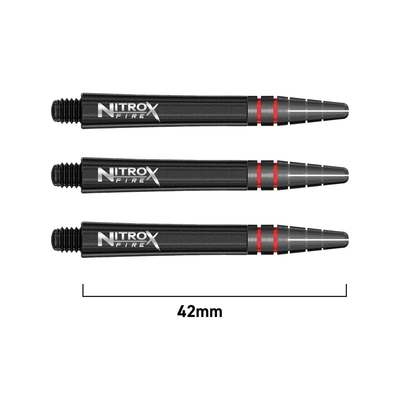 Red Dragon Nitro X Fire Dart Shafts