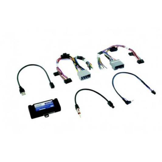 Stinger PAC RadioPRO Advanced Interface for Chrysler, Dodge, Jeep, RAM
