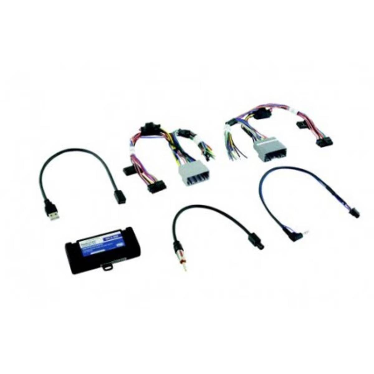 Stinger PAC RadioPRO Advanced Interface for Chrysler, Dodge, Jeep, RAM