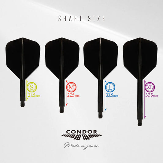 Condor Axe Stowe Buntz Neon Nightmare 3 Flight System - Standard