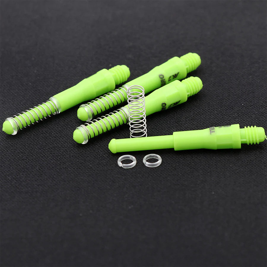 Cuesoul Tero AK7 Original Dart Shafts - A 25mm Green