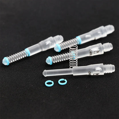 Cuesoul Tero AK7 Original Dart Shafts - A 25mm Ice