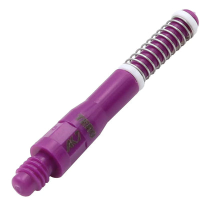 Cuesoul Tero AK7 Original Dart Shafts - D 37mm Purple