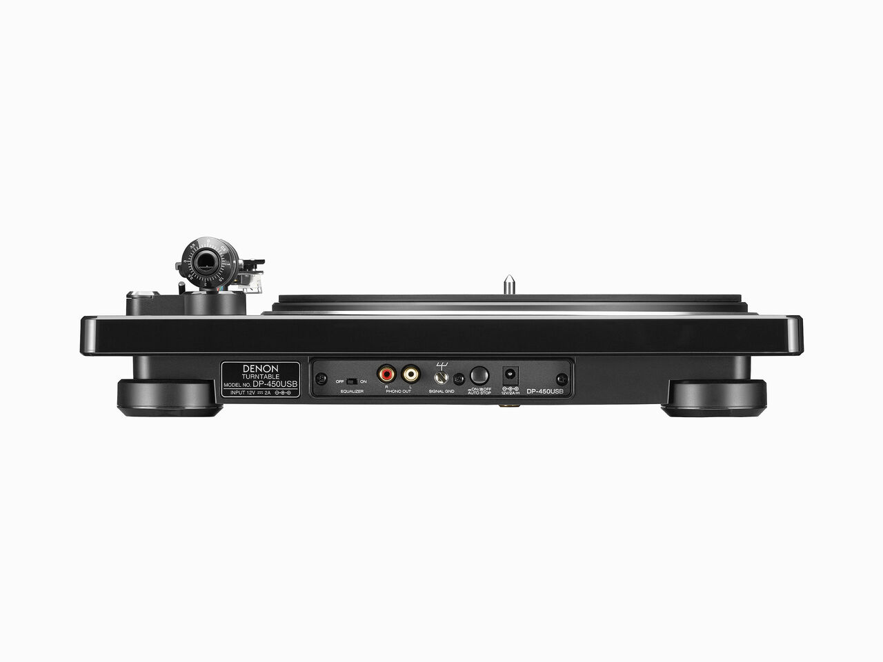 Denon DP-450USB Turntable