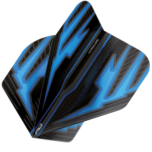 Red Dragon Black & Blue Hardcore Radical Standard Flights