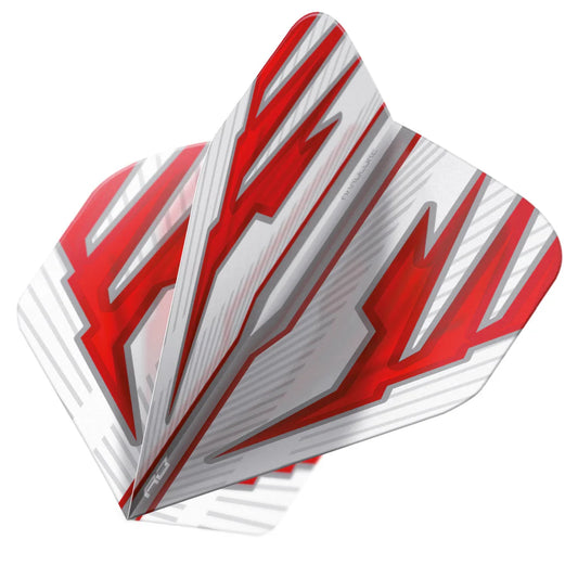 Red Dragon White & Red Hardcore Radical Standard