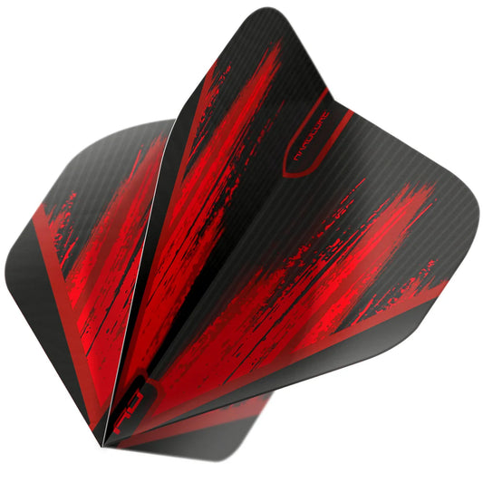 Red Dragon Black & Red Hardcore Radical Standard Flights