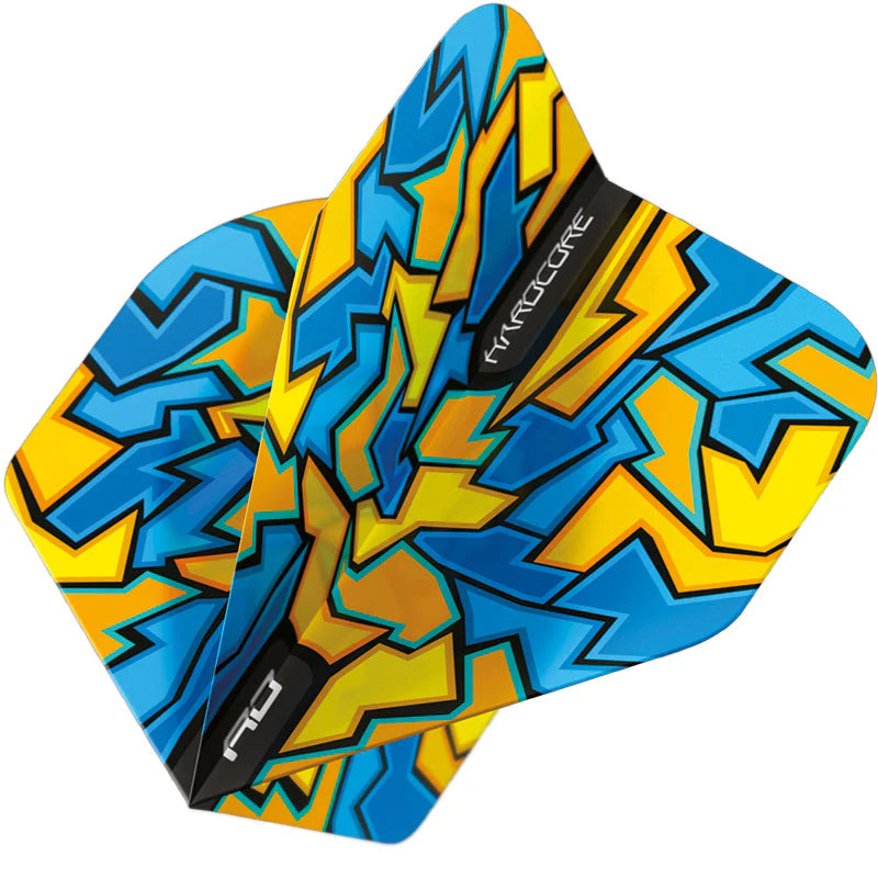 Red Dragon Dart Flights