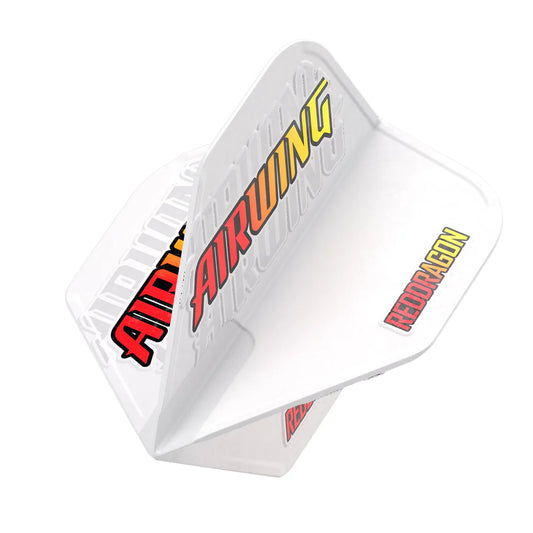 Red Dragon Airwing Molded Red Logo Standard Flights