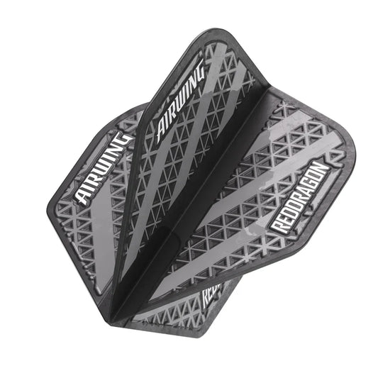 Red Dragon Airwing Molded Black & Grey Standard Flights