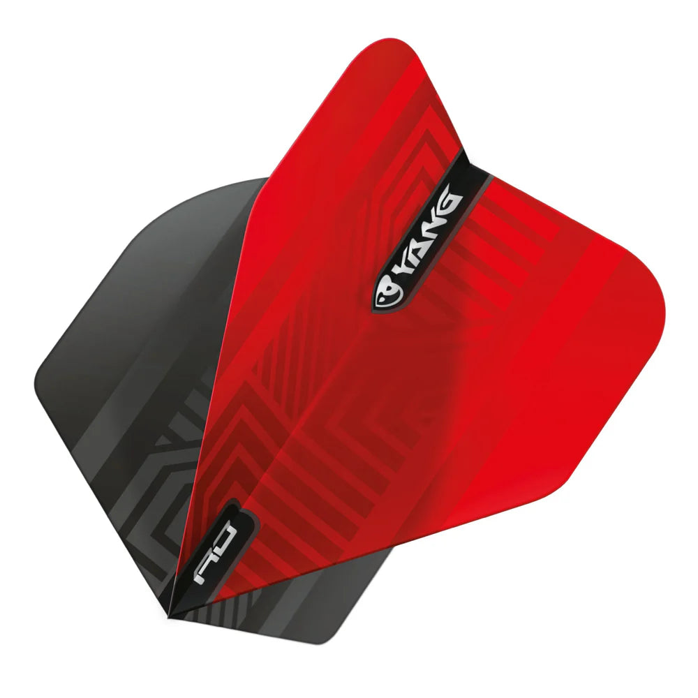 Red Dragon Dart Flights