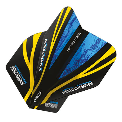 Red Dragon Dart Flights