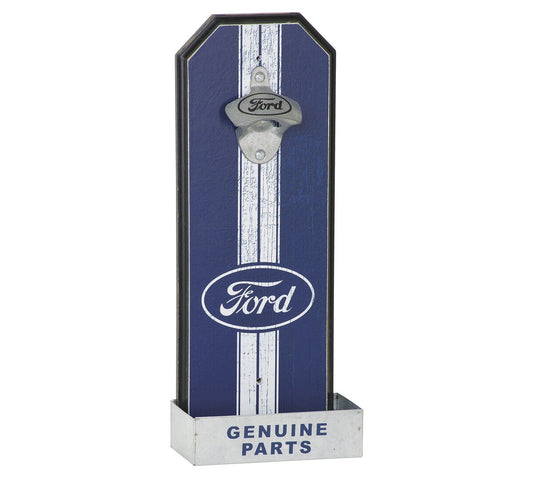 Ford Wall Mount Bottle Opener