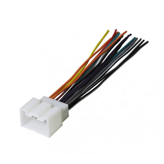 Stinger PAC 1998-2011 Ford Radio Wiring Harness