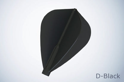 Fit Flight Dart Flights