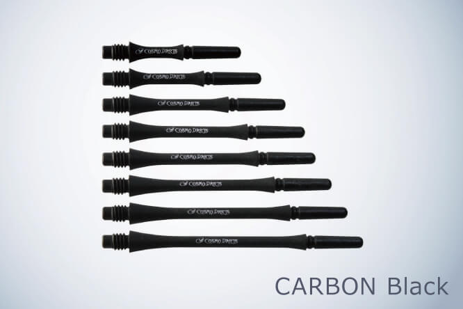 Fit Flight Carbon Dart Shafts-Slim