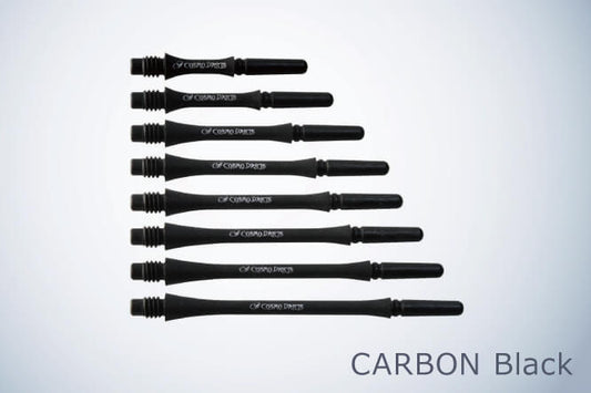 Fit Flight Carbon Dart Shafts-Slim