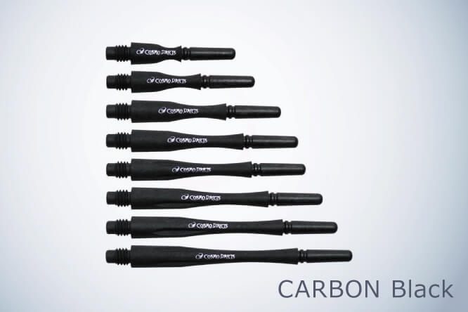 Fit Flight Carbon Dart Shaft-Hybrid