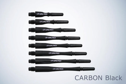 Fit Flight Carbon Dart Shaft-Hybrid