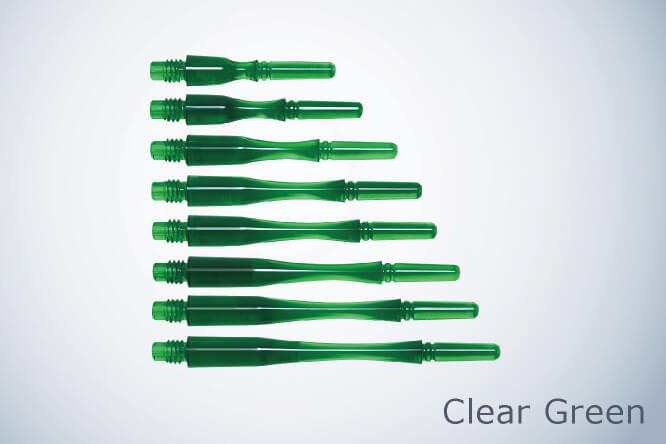 Fit Flight Gear Dart Shafts-Hybrid