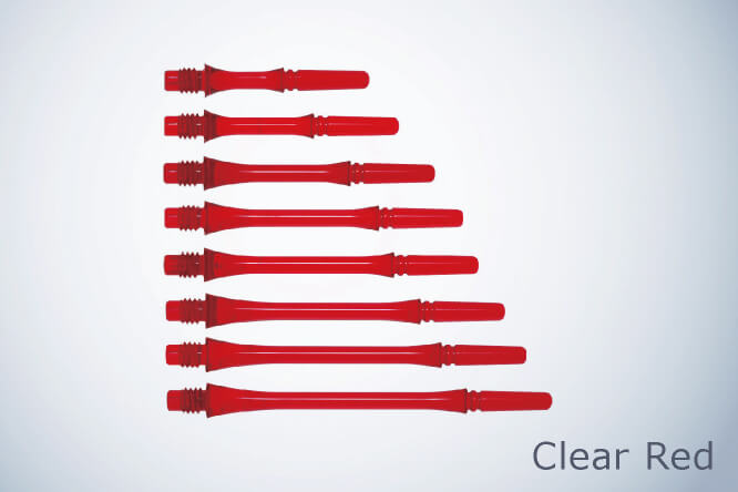 Fit Flight Gear Dart Shafts-Slim