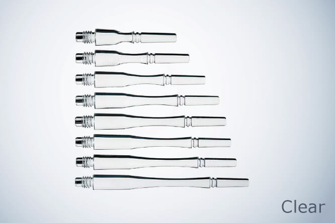 Fit Flight Gear Dart Shafts-Hybrid