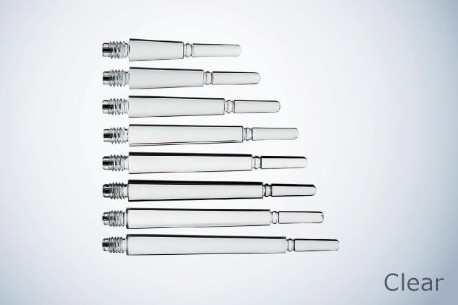 Fit Flight Gear Dart Shafts-Normal