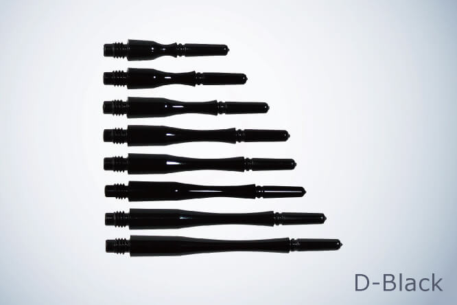 Fit Flight Gear Dart Shafts-Hybrid