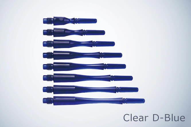 Fit Flight Gear Dart Shafts-Hybrid