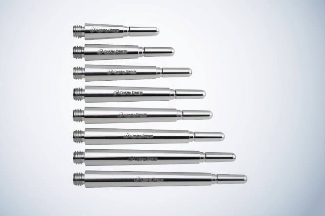Fit Flight Super Duralumin Dart Shaft-Normal