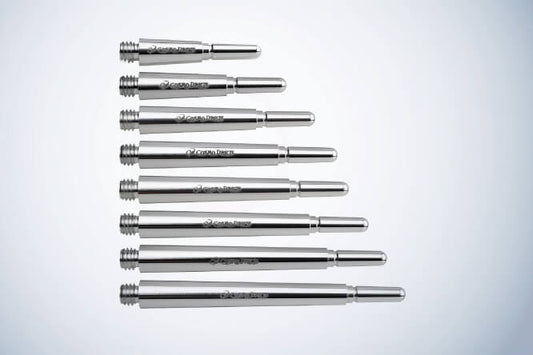 Fit Flight Super Duralumin Dart Shaft-Normal