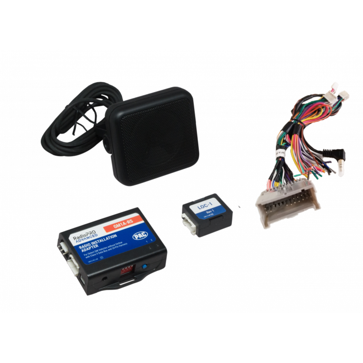 Stinger PAC Audio RadioPRO Advanced Interface for General Motors Vehicles