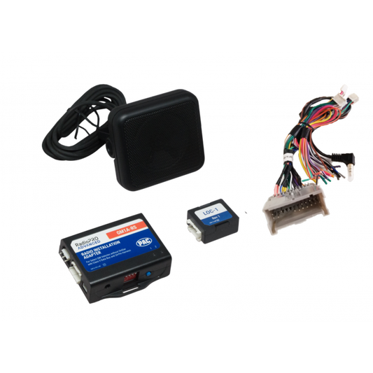 Stinger PAC Audio RadioPRO Advanced Interface for General Motors Vehicles