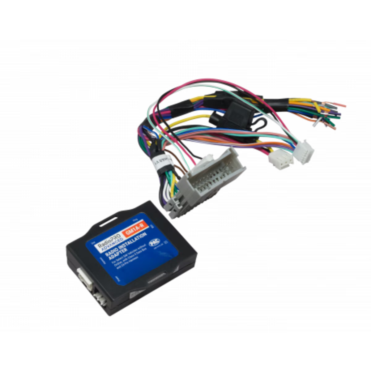 Stinger Pac Audio Radio Pro Advanced GM Interface