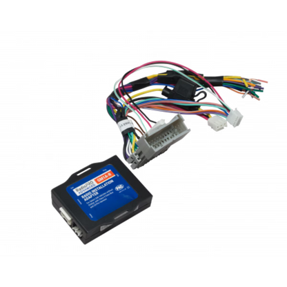 Stinger Pac Audio Radio Pro Advanced GM Interface