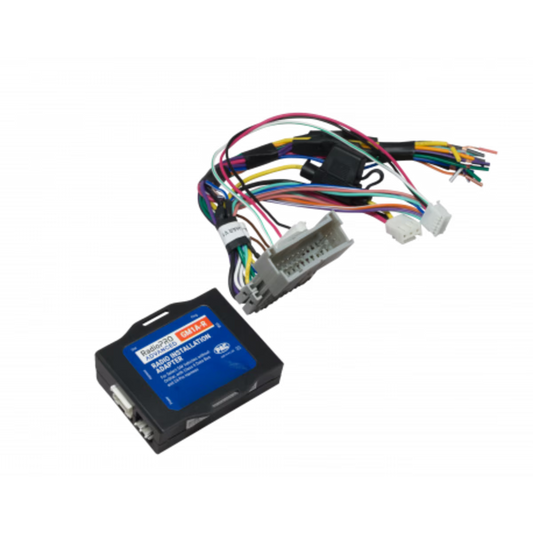Stinger Pac Audio Radio Pro Advanced GM Interface
