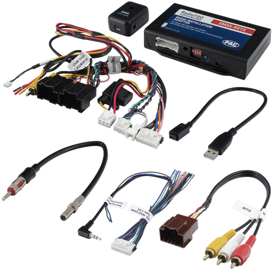 Stinger RadioPRO Advanced Interface for General Motors Vehicles