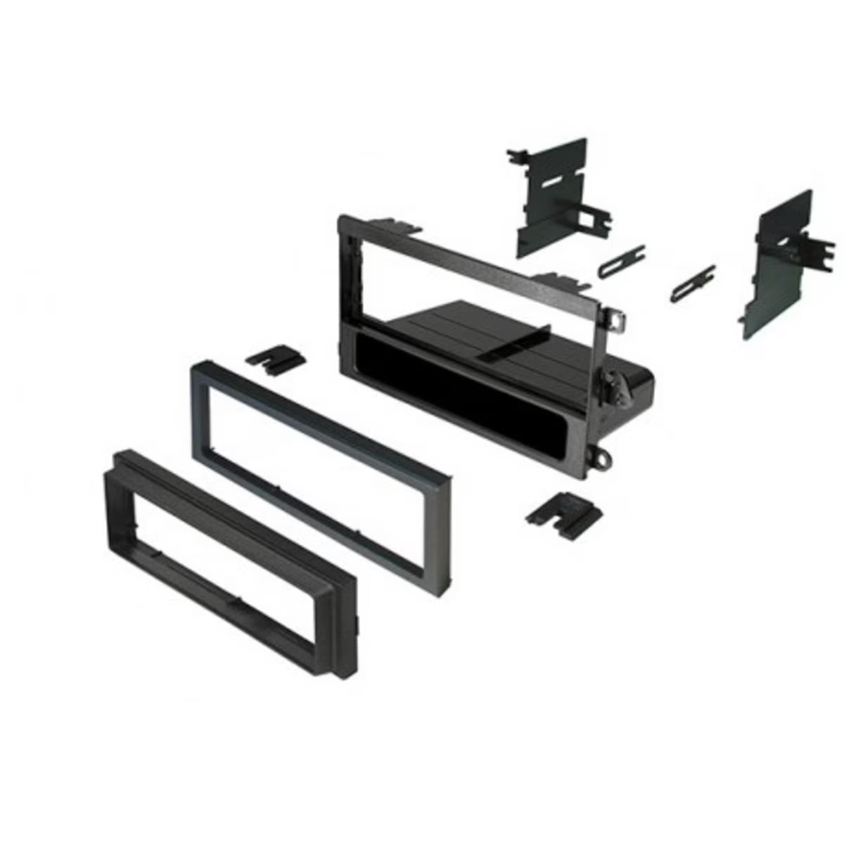 Stinger 1992-2012 GM & Select Imports Single DIN Dash Kit