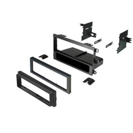 Stinger 1992-2012 GM & Select Imports Single DIN Dash Kit