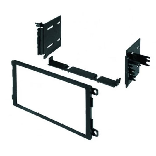 Stinger 1992-2006 GM & Select Imports DDIN Dashkit